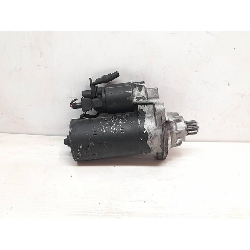 Recambio de motor arranque para audi a3 (8l) 1.9 tdi attraction referencia OEM IAM 0001125018 02M911023A BOSCH - Negro 4