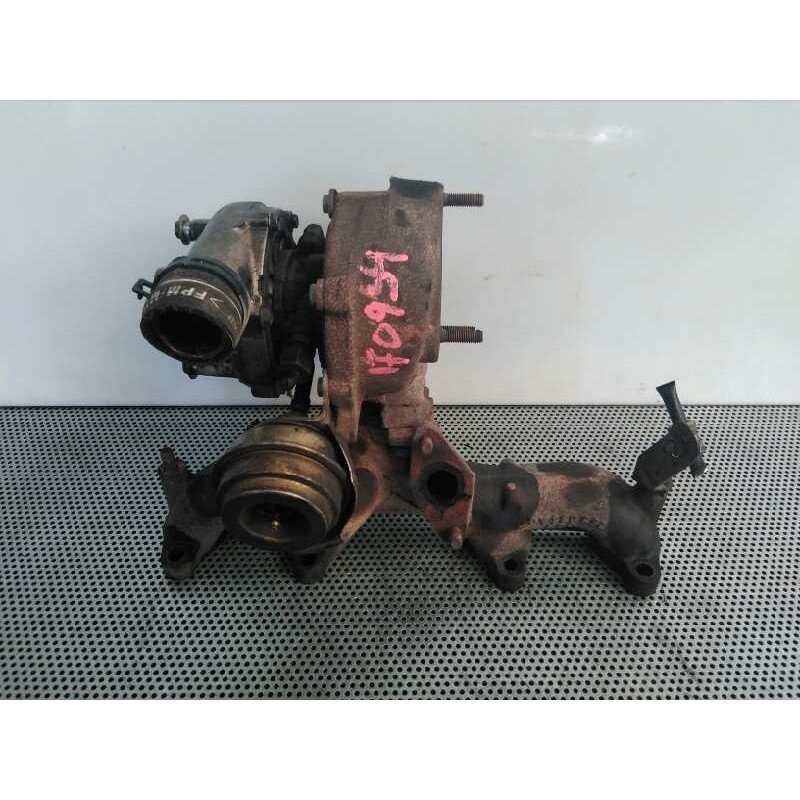 Recambio de turbocompresor para seat cordoba berlina (6k2) sx (1997) referencia OEM IAM 028145702T  