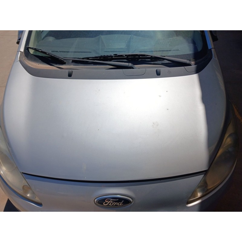 Recambio de capo para ford ka (ru8) 1.2 referencia OEM IAM - Gris 3