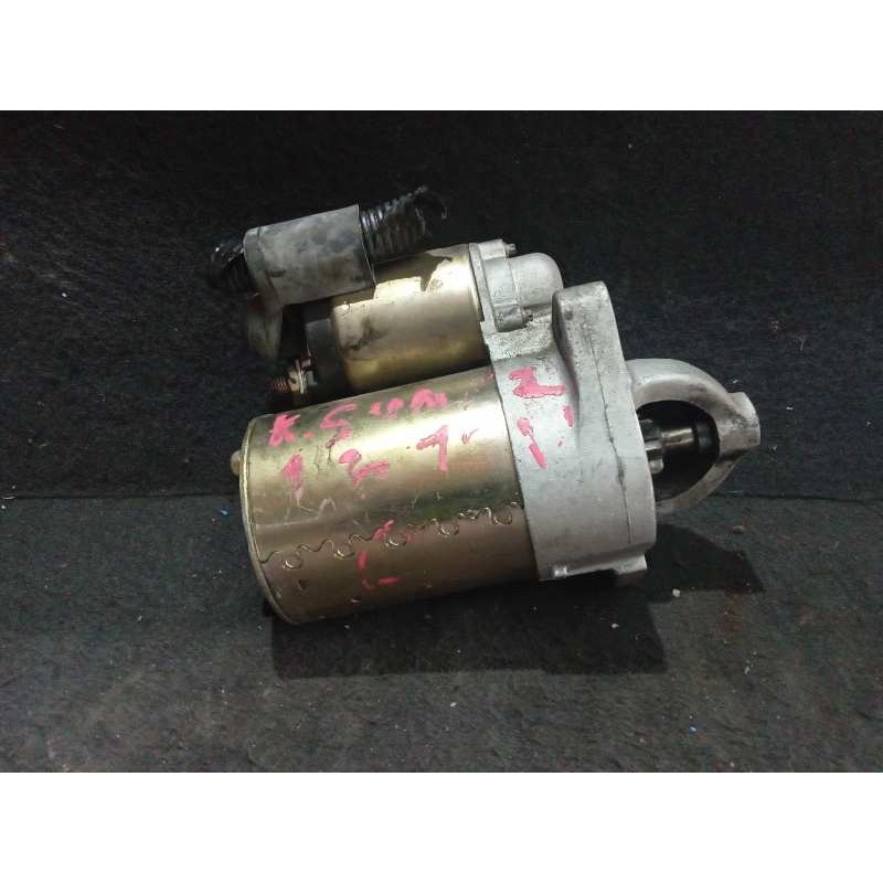Recambio de motor arranque para kia shuma ii referencia OEM IAM 361002X000 112847 KIA 4