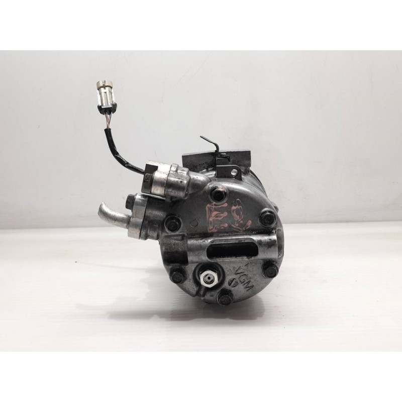 Recambio de compresor aire acondicionado para subaru justy j12 (nh) 1.3 referencia OEM IAM 13106850  SANDEN - Rojo 5