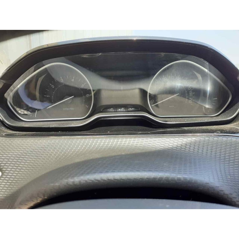 Recambio de cuadro instrumentos para peugeot 2008 (--.2013) allure referencia OEM IAM - Gris 2