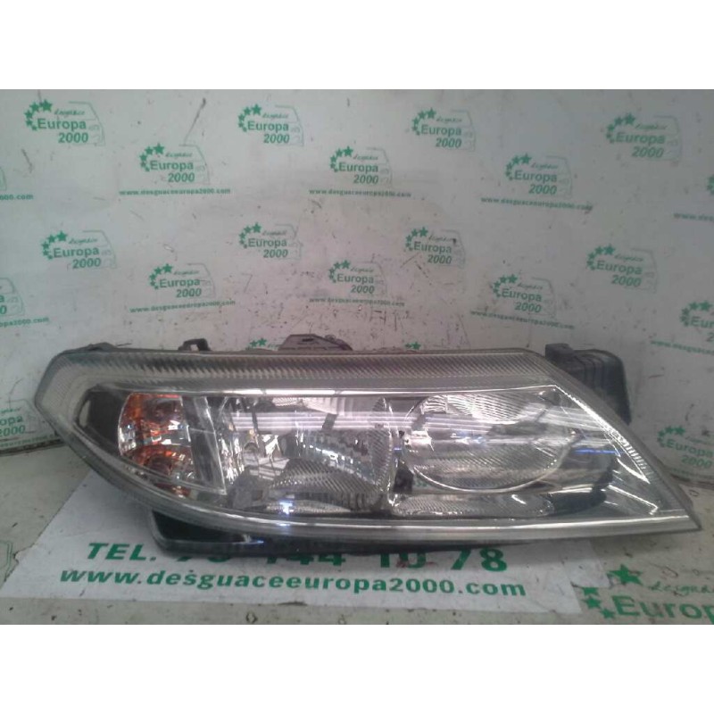Recambio de faro derecho para renault laguna ii grandtour (kg0) 2.2 dci turbodiesel referencia OEM IAM   