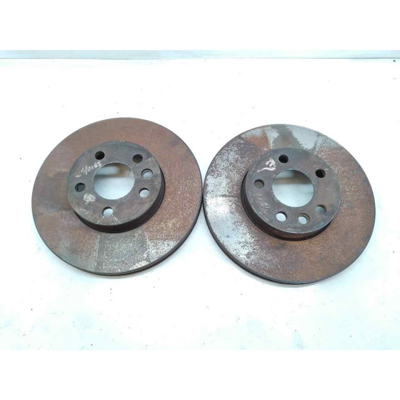 Recambio de juego discos de freno para ford galaxy (vy) trend referencia OEM IAM   