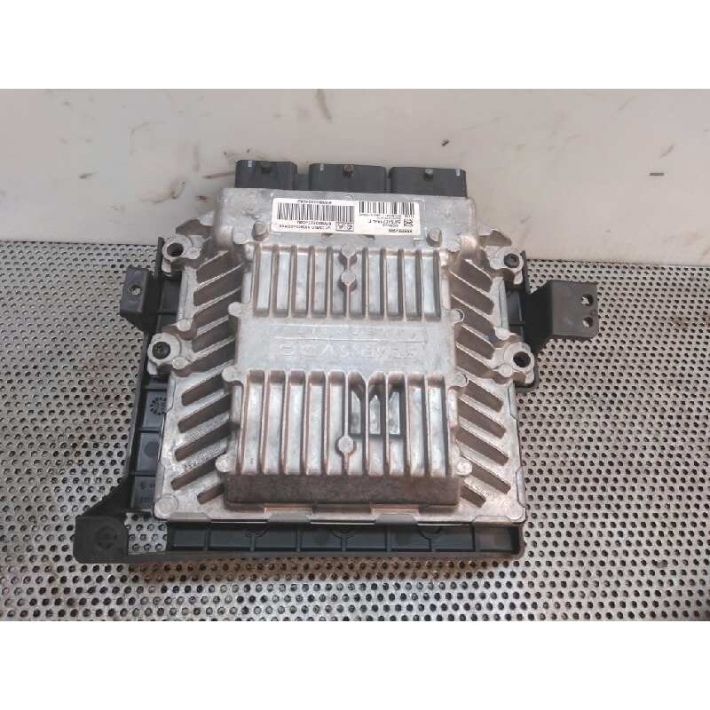 Recambio de centralita motor uce para citroën c5 berlina exclusive referencia OEM IAM SW9662273580  