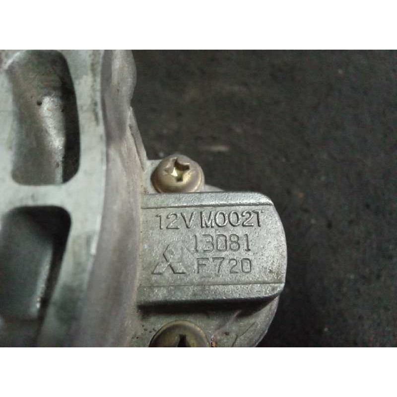 Recambio de motor arranque para citroën saxo 1.4 referencia OEM IAM M002T13081  MITSUBISHI 2