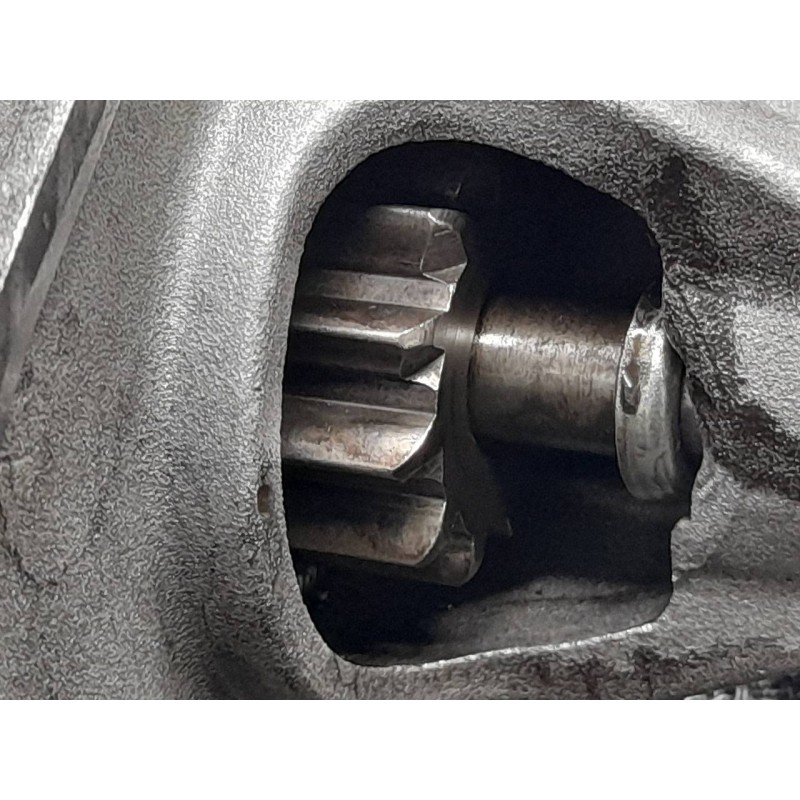 Recambio de motor arranque para ford focus c-max (cap) ambiente (d) referencia OEM IAM 3M5T11000CD 590539113020 - Negro 7