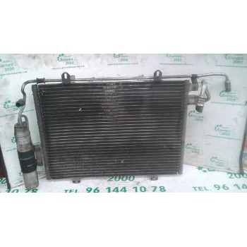 CONDENSADOR / RADIADOR AIRE ACONDICIONADO 7700414103D 861259H VALEO