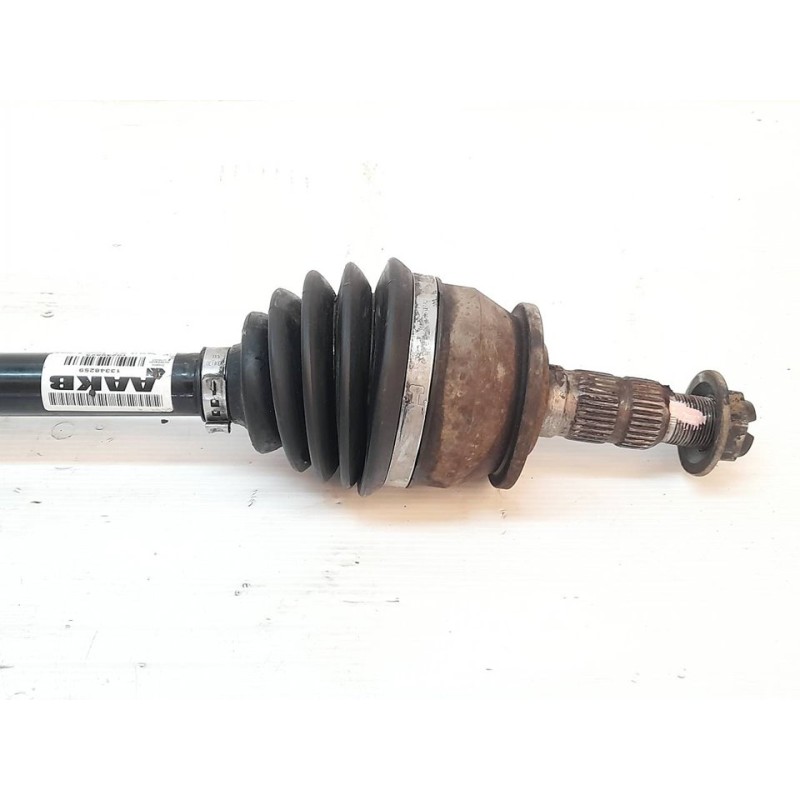 Recambio de transmision delantera derecha para opel zafira tourer selective referencia OEM IAM 13348259 2