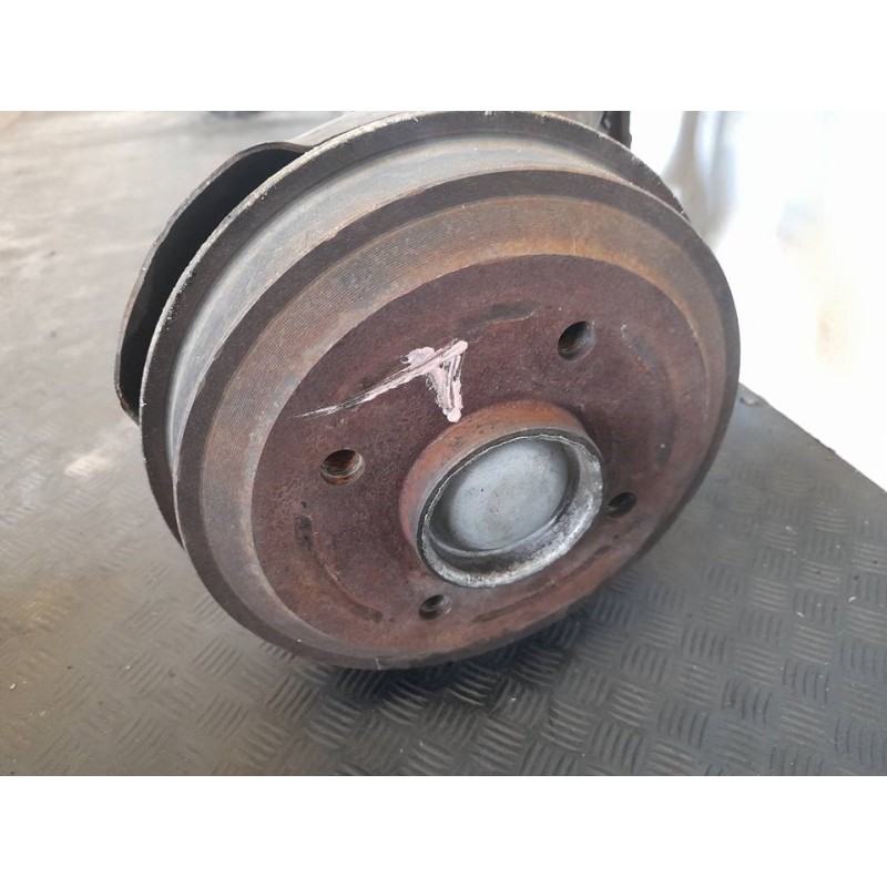 Recambio de puente trasero para peugeot 106 (s1) kid referencia OEM IAM - Blanco 2