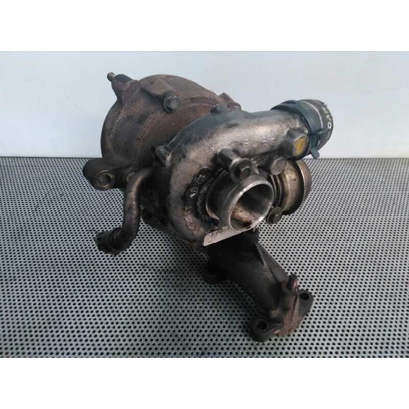 Recambio de turbocompresor para seat cordoba berlina (6k2) sx (1997) referencia OEM IAM 028145702T - Azul 3