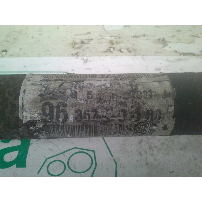 Recambio de transmision delantera derecha para peugeot 307 (s1) 1.4 referencia OEM IAM 9636786880 - Gris 3