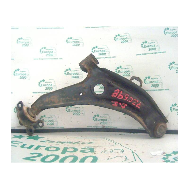 Recambio de brazo suspension inferior delantero izquierdo para hyundai coupe (j2) 1.6 16v cat referencia OEM IAM - Negro 3