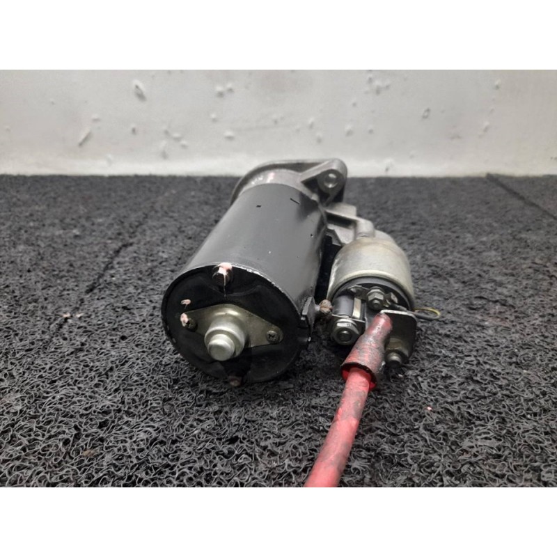 Recambio de motor arranque para bmw serie 3 compact (e46) 316ti referencia OEM IAM 0001108196 7505979 BOSCH - Azul 3