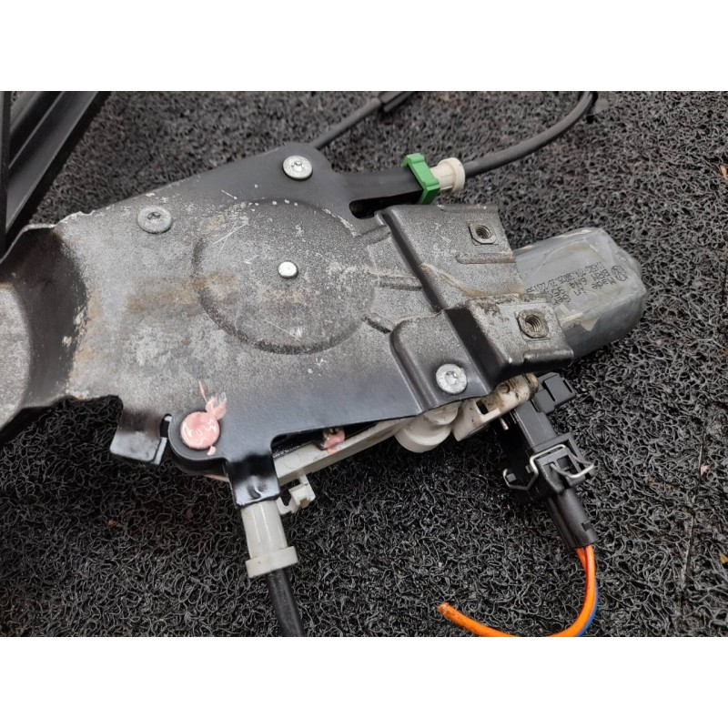 Recambio de elevalunas delantero derecho para land rover freelander (ln) 2.0 di hardback (72kw) referencia OEM IAM 4