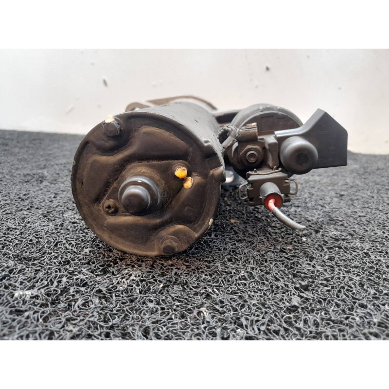 Recambio de motor arranque para audi a3 (8l) 1.9 tdi attraction referencia OEM IAM 0001125018 02M911023A BOSCH - Negro 7