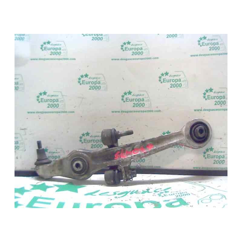 Recambio de brazo suspension inferior delantero izquierdo para volkswagen passat berlina (3b2) 1.9 tdi referencia OEM IAM 2