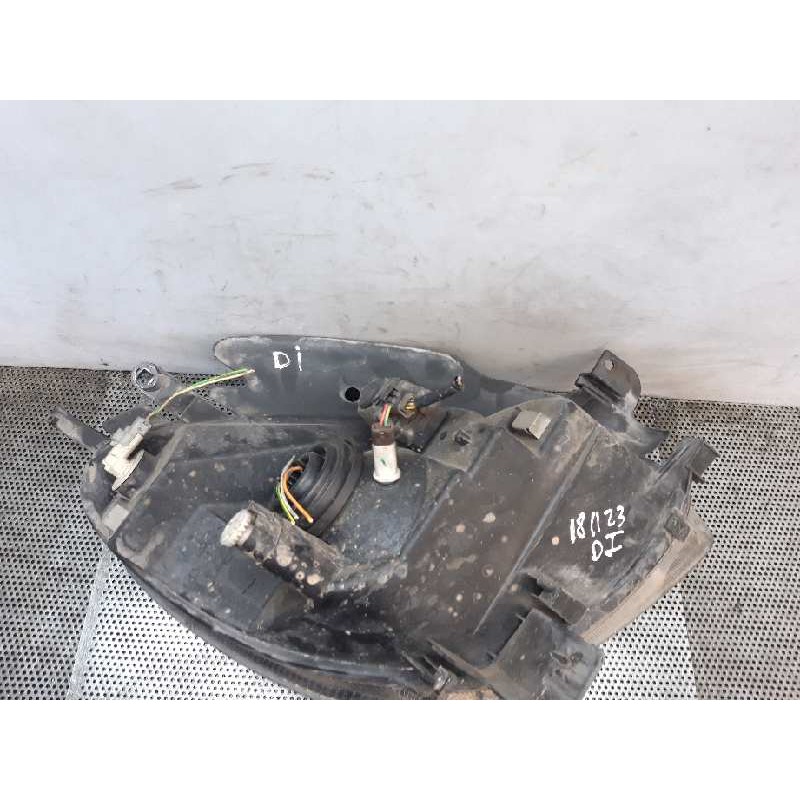 Recambio de faro izquierdo para citroën xsara picasso 2.0 hdi referencia OEM IAM - Gris 3
