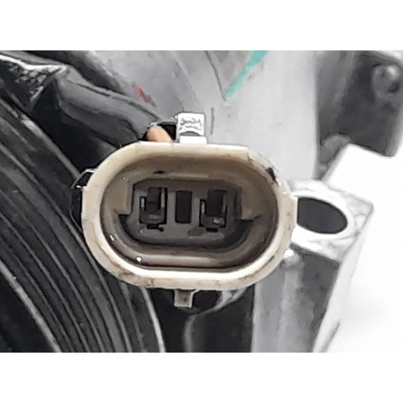 Recambio de compresor aire acondicionado para subaru justy j12 (nh) 1.3 referencia OEM IAM 13106850  SANDEN - Rojo 6