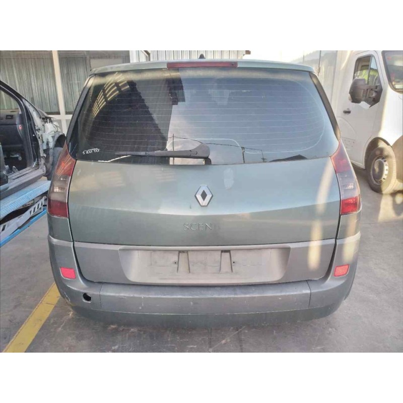renault scenic ii del año 2003