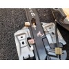 Recambio de elevalunas trasero derecho para seat leon (1p1) reference referencia OEM IAM 1K0959704N  
