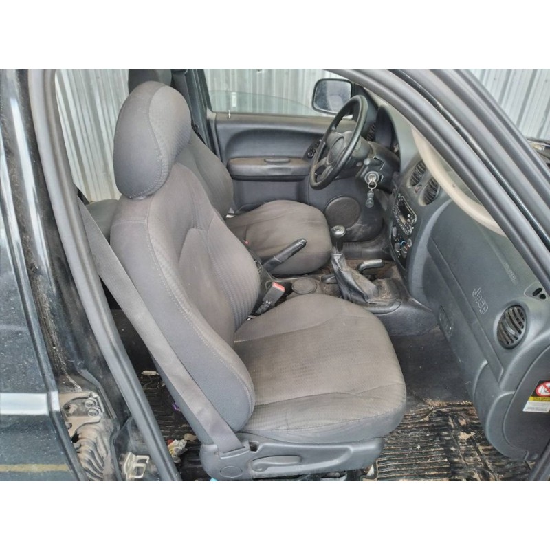 Recambio de asiento delantero derecho para chrysler jeep cherokee (kj) 2.5 crd sport referencia OEM IAM   