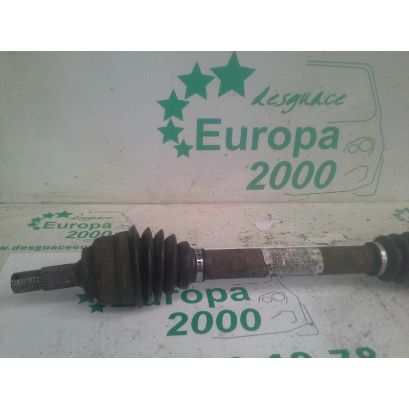 Recambio de transmision delantera derecha para peugeot 307 (s1) 1.4 referencia OEM IAM 9636786880 - Gris 4