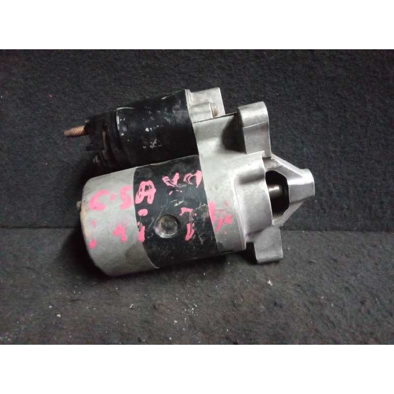 Recambio de motor arranque para citroën saxo 1.4 referencia OEM IAM M002T13081  MITSUBISHI 4