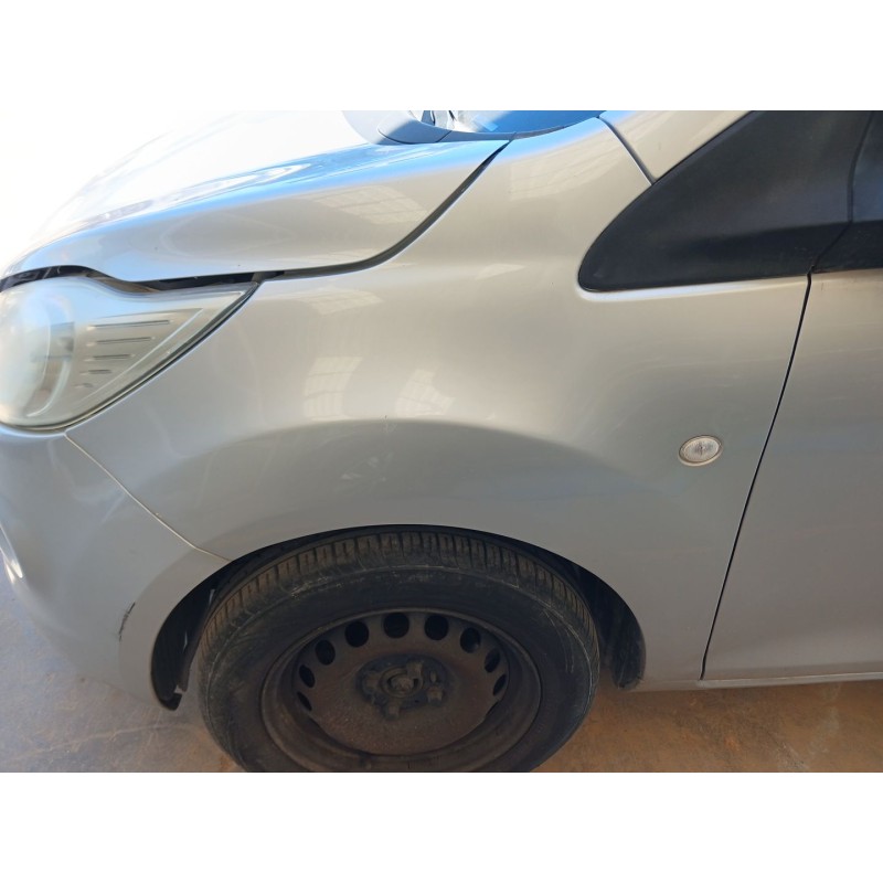 Recambio de aleta delantera izquierda para ford ka (ru8) 1.2 referencia OEM IAM   