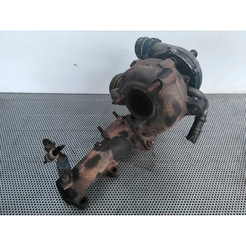 Recambio de turbocompresor para seat cordoba berlina (6k2) sx (1997) referencia OEM IAM 028145702T - Azul 5