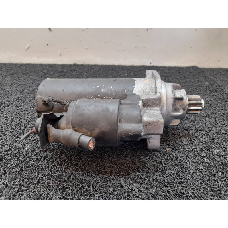 Recambio de motor arranque para audi a3 (8l) 1.9 tdi attraction referencia OEM IAM 0001125018 02M911023A BOSCH - Negro 8