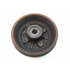 Recambio de tambor freno trasero para peugeot 106 (s2) 1.5 diesel cat (tud5 / vjx) referencia OEM IAM   