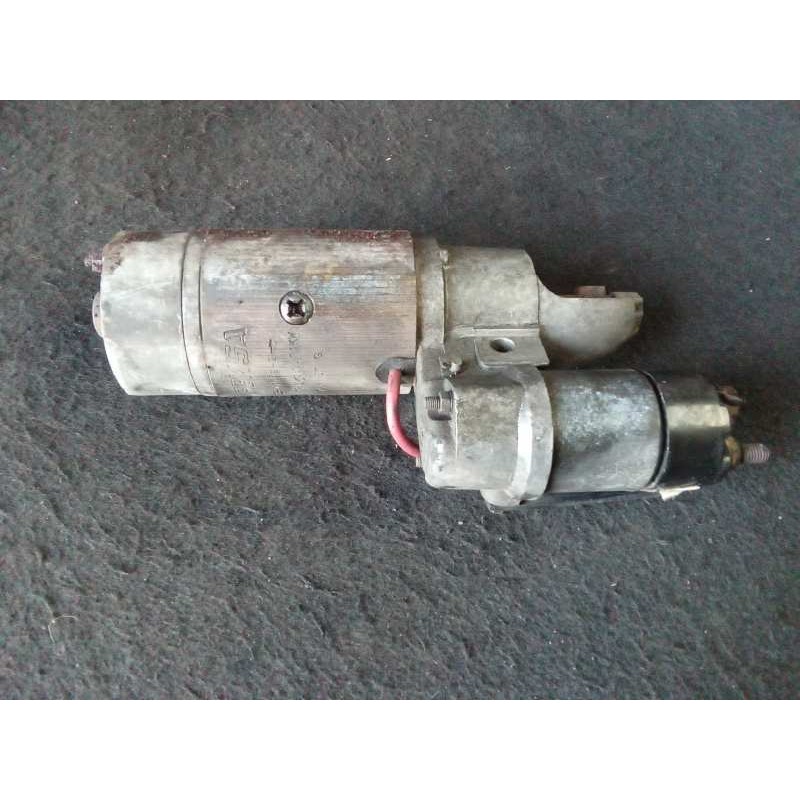 Recambio de motor arranque para citroën gs referencia OEM IAM M0B122 42199 FEMSA