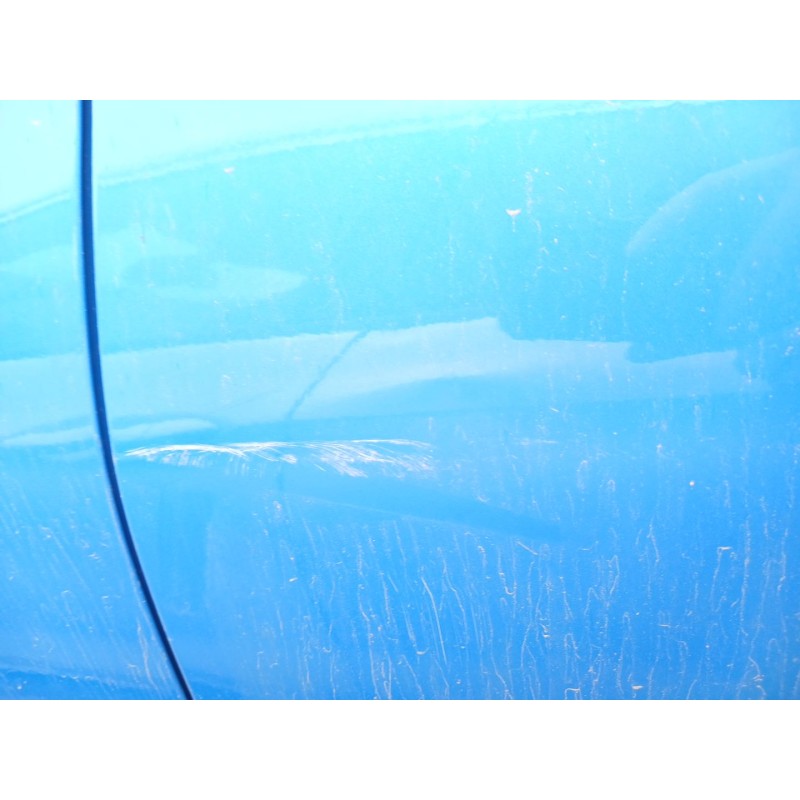 Recambio de puerta trasera izquierda para hyundai kona style hybrid 2wd referencia OEM IAM - Azul 2