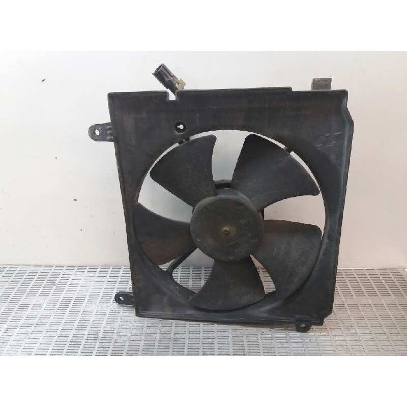 Recambio de electroventilador para daewoo lanos 1.3 referencia OEM IAM   