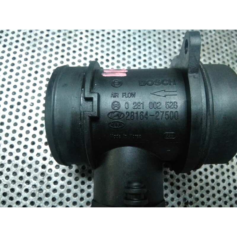 Recambio de caudalimetro para hyundai matrix (fc) 1.5 crdi cat referencia OEM IAM 0281002528 2816427500 - Verde 2