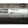 Recambio de motor arranque para seat inca (6k9) 1.9 d referencia OEM IAM 455727  
