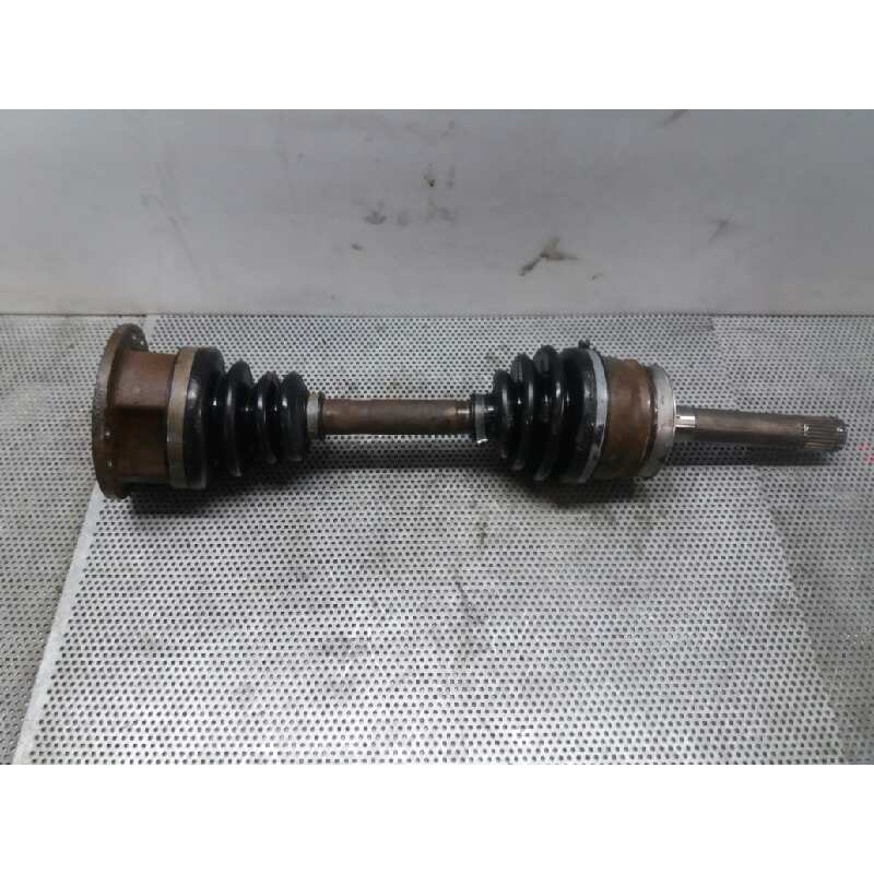 Recambio de transmision delantera izquierda para nissan terrano/terrano.ii (r20) 2.7 turbodiesel referencia OEM IAM   