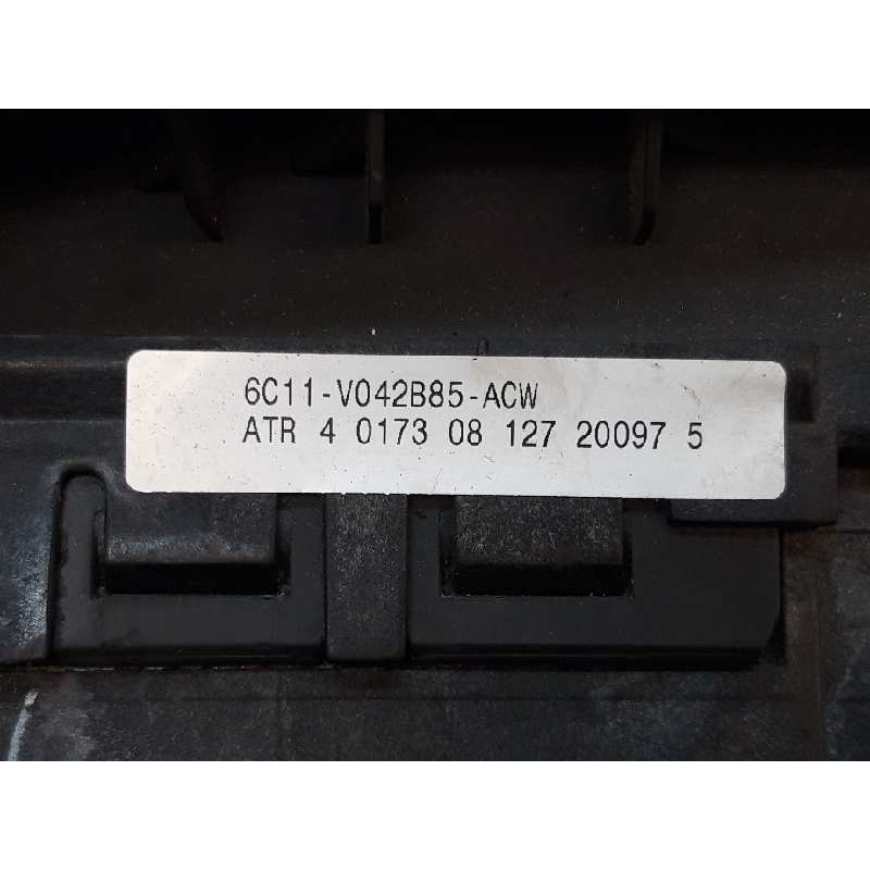 Recambio de airbag delantero izquierdo para ford transit caja cerrada '06 ft 350 el (extralargo) lkw (camion) referencia OEM IAM - Amarillo 3