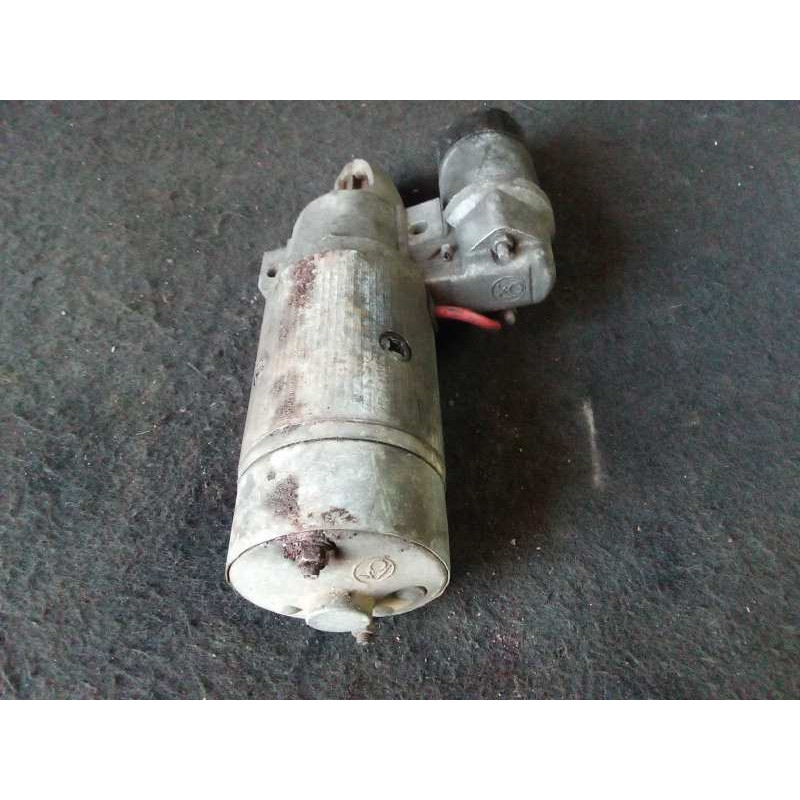 Recambio de motor arranque para citroën gs referencia OEM IAM M0B122 42199 FEMSA 2