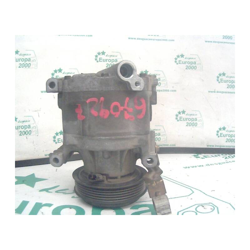 Recambio de compresor aire acondicionado para fiat punto berlina (188) 1.2 16v cat referencia OEM IAM 4421004001  DENSO