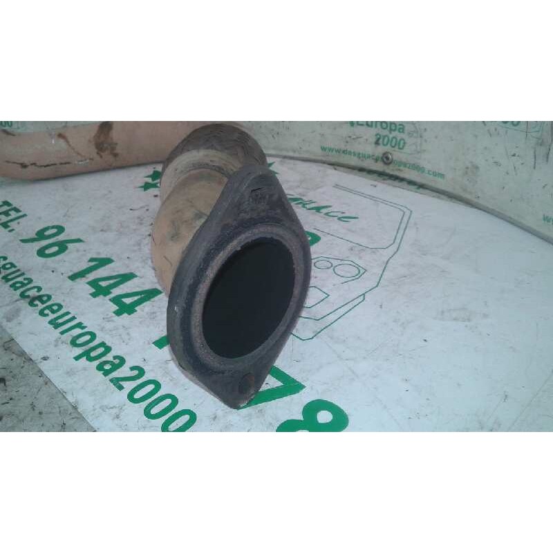 Recambio de salida colector para renault clio ii fase i (b/cbo) 1.9 diesel referencia OEM IAM - Gris 2