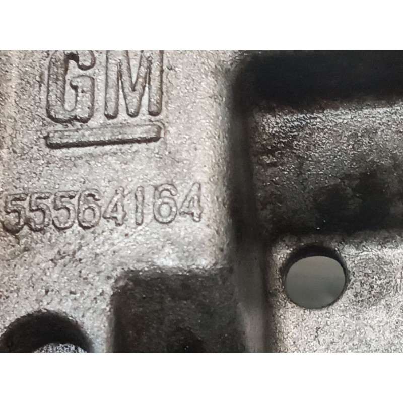 Recambio de caja mariposa para opel insignia berlina essentia referencia OEM IAM 55564164 04210B 2