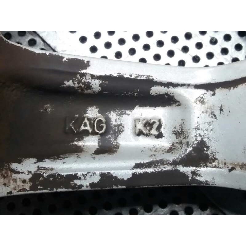 Recambio de llanta para opel astra h berlina 1.7 16v cdti referencia OEM IAM KAGK2 6'5JX16 - Gris 3
