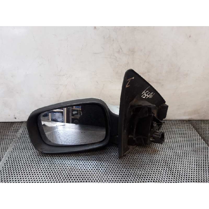 Recambio de retrovisor izquierdo para renault megane ii berlina 5p luxe dynamique referencia OEM IAM   