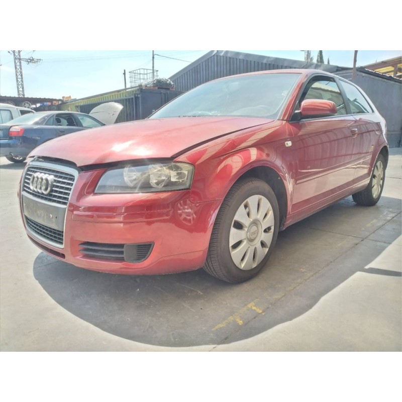 audi a3 (8p) del año 2007