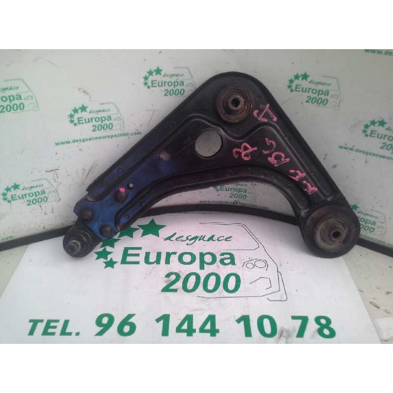 Recambio de brazo suspension inferior delantero izquierdo para ford fiesta berl./courier 1.3 cat referencia OEM IAM  138975 1389