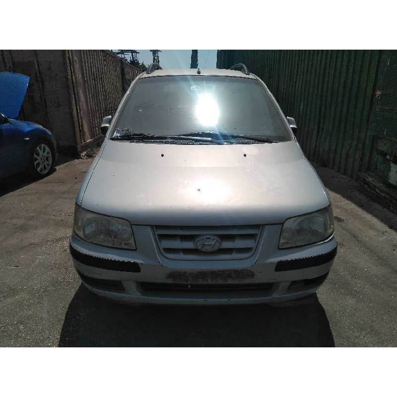 hyundai matrix (fc) del año 2003