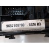 Recambio de caja reles / fusibles para peugeot 307 (s1) xsi referencia OEM IAM 9657608780  