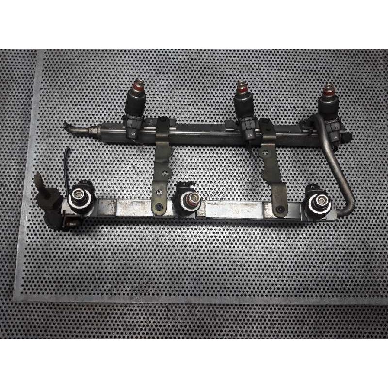 Recambio de rampa inyectora para gmc chevrolet alero 3.4 ltr piel referencia OEM IAM 17006A750722 DELPHI - Gris 3